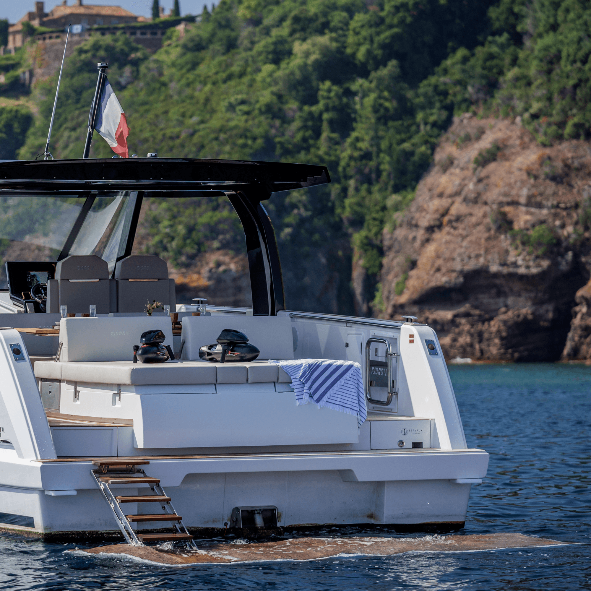 Sublue Vapor - Machine Horizon