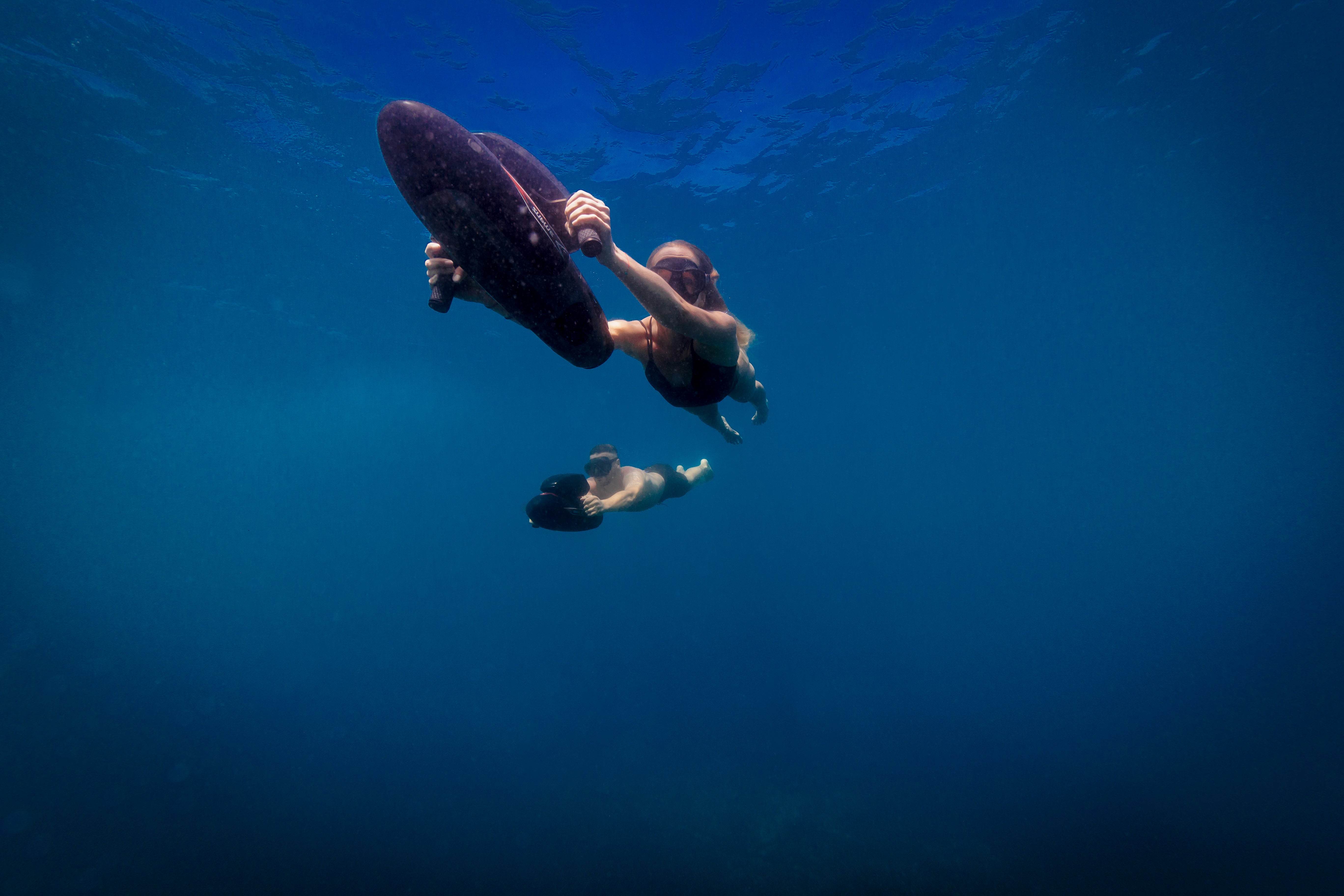 Sublue Vapor - Machine Horizon