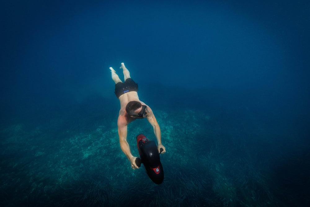 Sublue Vapor - Machine Horizon