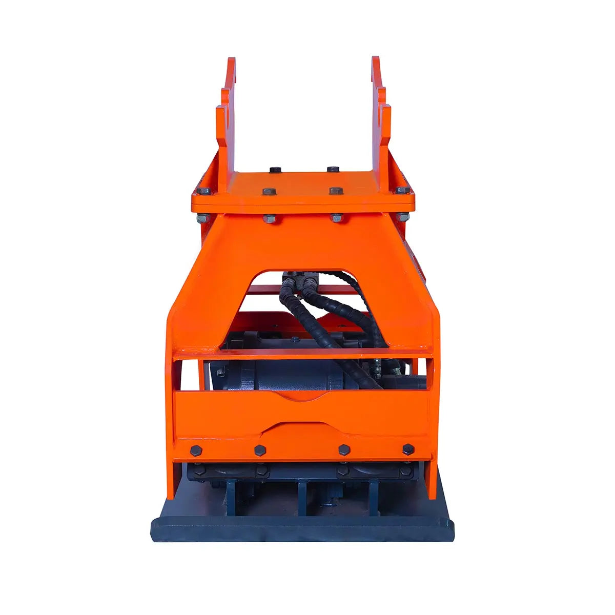 22,000-lbf Hydraulic Plate Compactor, 10-16 Ton Excavator Weight, 48" Compact Capacity, TMG-ECP61