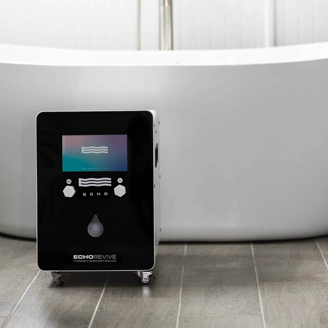 Echo Revive Hydrogen Bath Water Machine - Machine Horizon