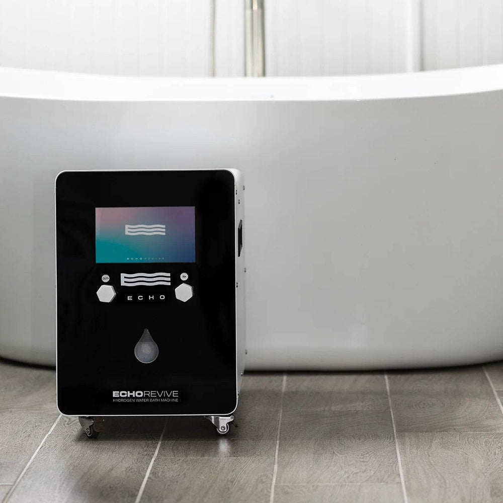 Echo Revive Hydrogen Bath Water Machine - Machine Horizon