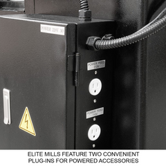 Jet ETM-949EVS, Elite 9x49 Electronic Variable Speed Mill 894050