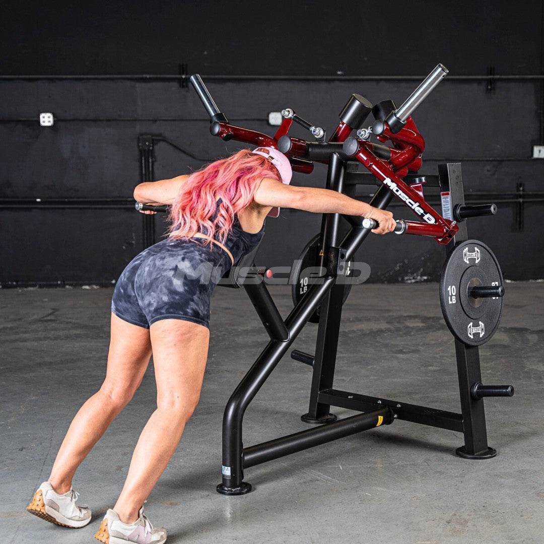 Power Leverage V2 Rear Delt - Machine Horizon