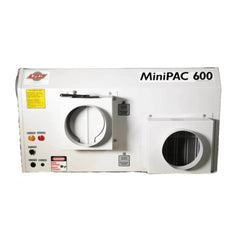 Bry-Air MiniPAC MP-600 Desiccant Dehumidifier - Machine Horizon