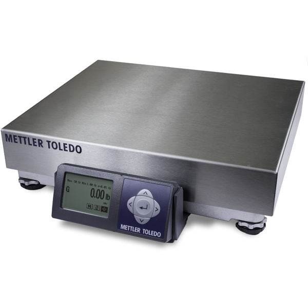 Mettler Toledo BCA-222-60U-1101-112 Shipping Scales, Ethernet, NTEP, 60000 g x 20 g - Machine Horizon