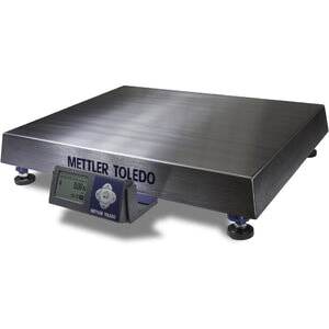 Mettler Toledo BCA-223-150U-1106-110 Shipping Scales, NTEP, 150/300lb x 0.05/0.1lb - Machine Horizon