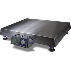 Mettler Toledo BCA-223-150U-1106-112 Shipping Scales, Ethernet, NTEP, 150/300lb x 0.05/0.1lb - Machine Horizon