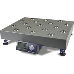Mettler Toledo BCA-223-150U-1146-112 Shipping Scales, Ethernet, NTEP, 150/300lb x 0.05/0.1lb - Machine Horizon