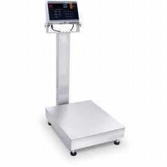 Ohaus 30575567 i-D61XWE150K1L7 Washdown Bench Scale for Industrial, 150000 g × 10 g - Machine Horizon