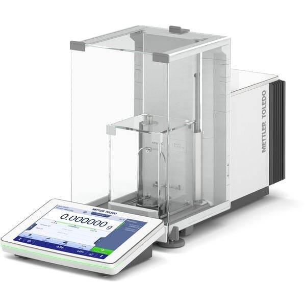 Mettler Toledo XPR56C Comparator, 52 g x 1 µg - Machine Horizon