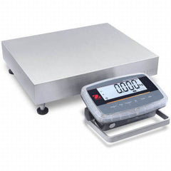 Ohaus i-D61PW150K1L5 Advanced IP68/IP69k Washdown Bench Scale, 150000 g × 10g - Machine Horizon