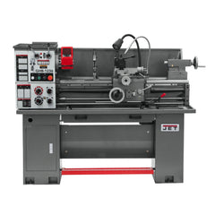 Jet Geared Head Bench Lathe with Stand & Foot Brake, GHB-1236 321236
