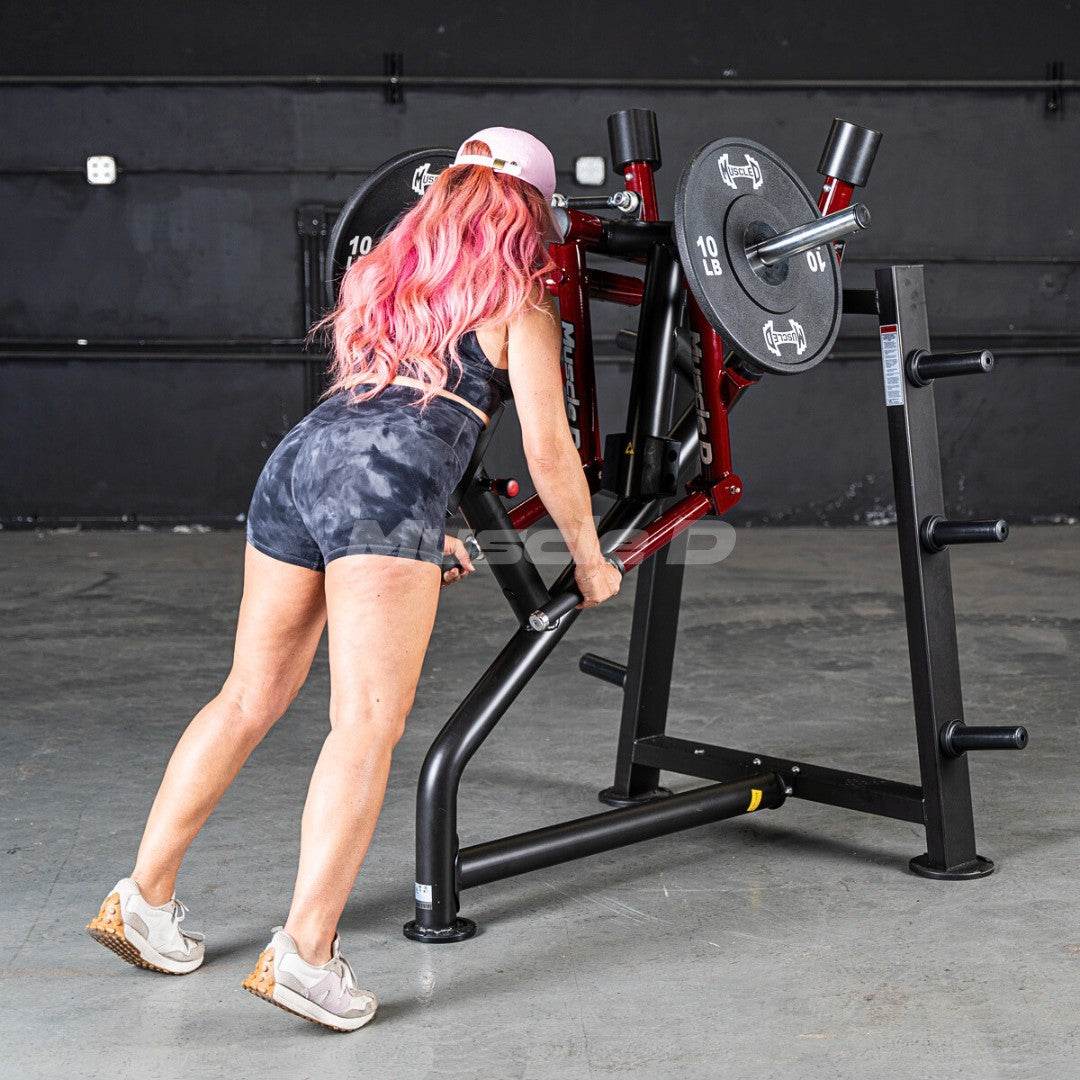 Power Leverage V2 Rear Delt - Machine Horizon