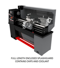 Jet Elite 12x36 EVS Lathe With ACU-RITE 203 DRO, E-1236VS 892303