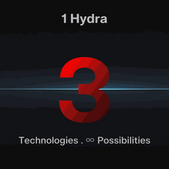 OneLaser Hydra™ 13 Gen2 - CO₂ Glass/RF Industrial Hybrid Laser Engraver