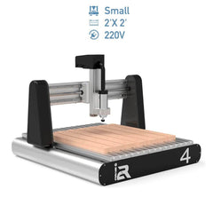 i2rCNC B SERIES CNC - B22 - 2HP SPINDLE SMALL 2' X 2' - 220 V - UNIT ONLY - Machine Horizon