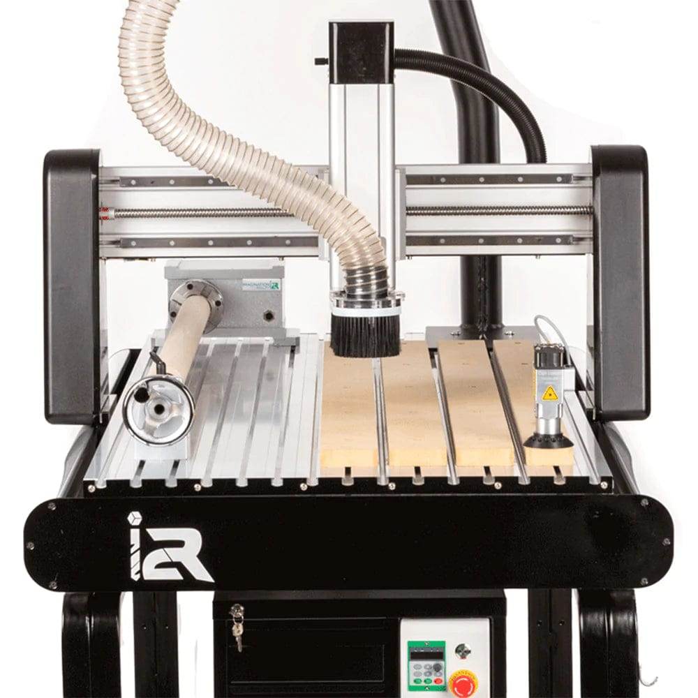 i2rCNC B SERIES CNC - B22 - 2HP SPINDLE SMALL 2' X 2' - 220 V - UNIT ONLY - Machine Horizon