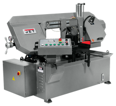Jet HBS1220DC 12 in. x 20 in. Semi Auto Variable Speed Dual Column Bandsaw 3HP, 230460V, 3Ph 413400