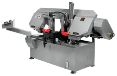 Jet HBS1220DC 12 in. x 20 in. Semi Auto Variable Speed Dual Column Bandsaw 3HP, 230460V, 3Ph 413400