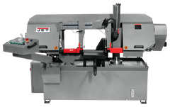 Jet HBS1220DC 12 in. x 20 in. Semi Auto Variable Speed Dual Column Bandsaw 3HP, 230460V, 3Ph 413400