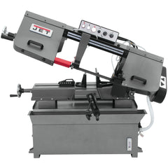 Jet HBS-916, 9 in. x 16 in. Horizontal Bandsaw 1-1/2HP, 115V, Single Phase 414468