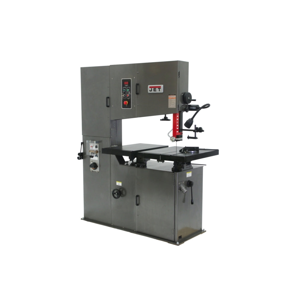 Jet VBS-3612, 36 in. Vertical Bandsaw 3PH, 230V 414470