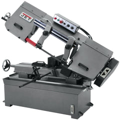 Jet HBS-1018, 10 in. x 18 in. Horizontal Bandsaw 2HP, 230V, Single Phase 414473
