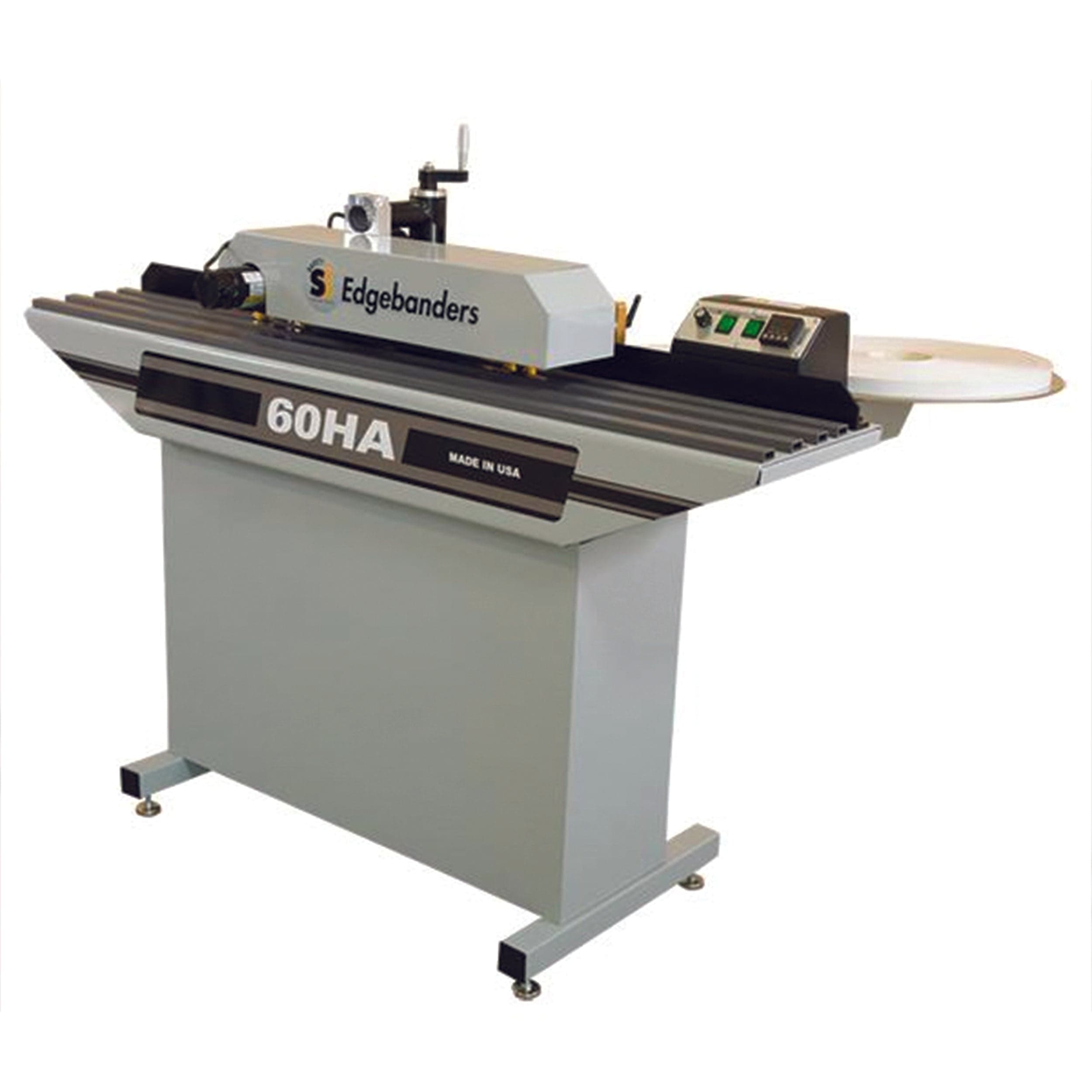 Safety Speed | 60HA Hot Air Edgebander | EZ 60HA