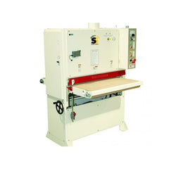 Safety Speed | 43" x 75" Wide Belt Sander - 10 HP - 1 PH | WBS4375101