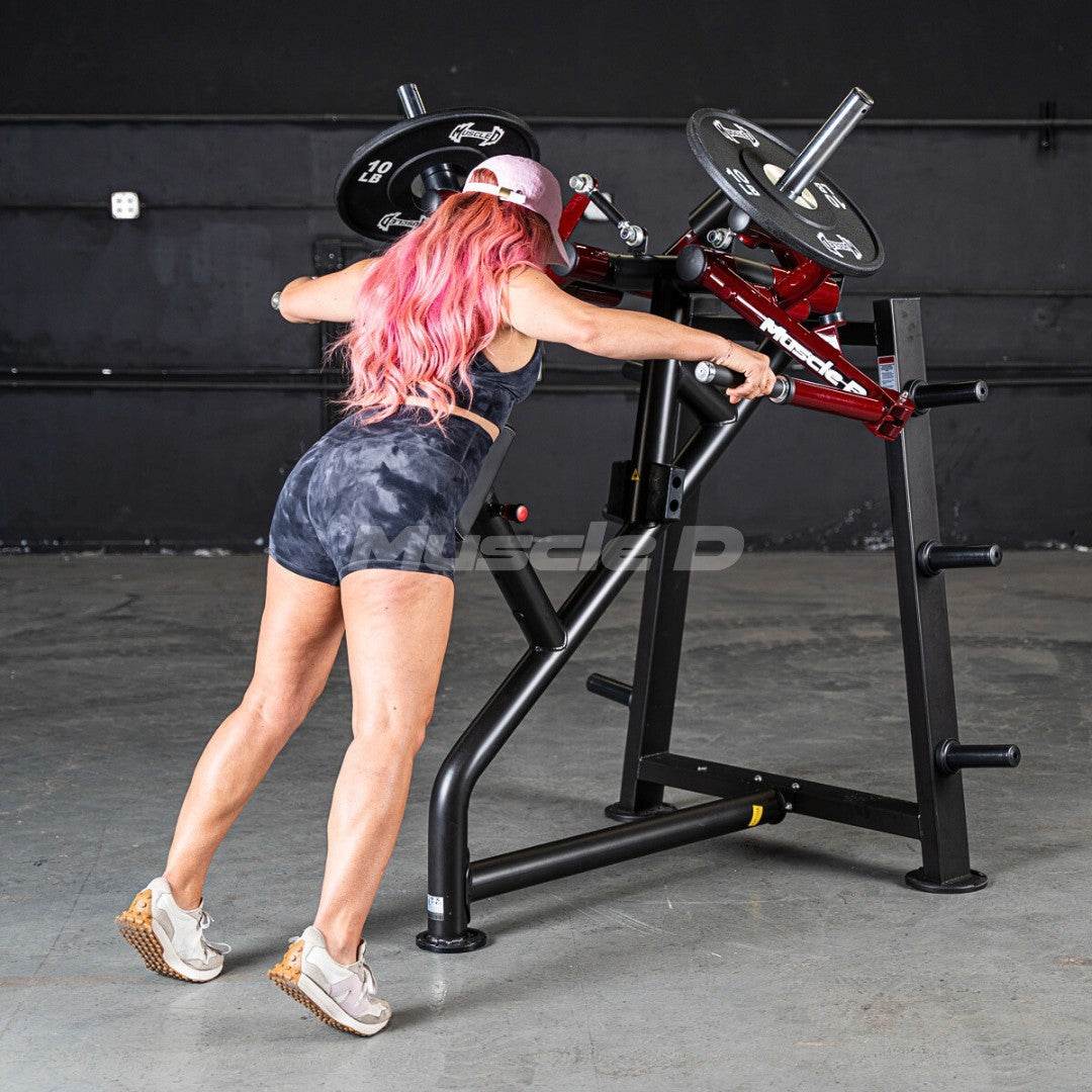 Power Leverage V2 Rear Delt - Machine Horizon