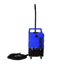 US Products Cobra 10.0 220C Single Vac Extractor – 13" Trident Wand, 15' Hose, 05-10009-SV1P
