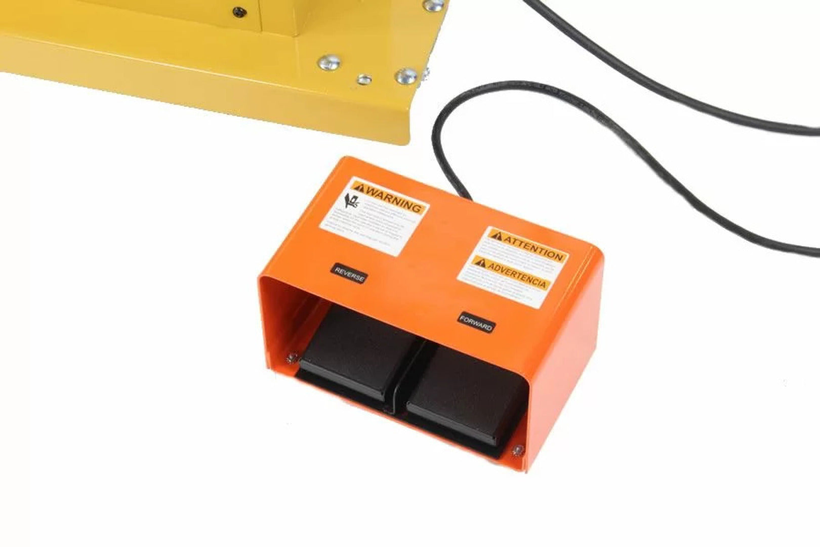 Baileigh Industrial, Programmable Rotary Draw Bender, 9-Inch Max. CLR (RDB-250)