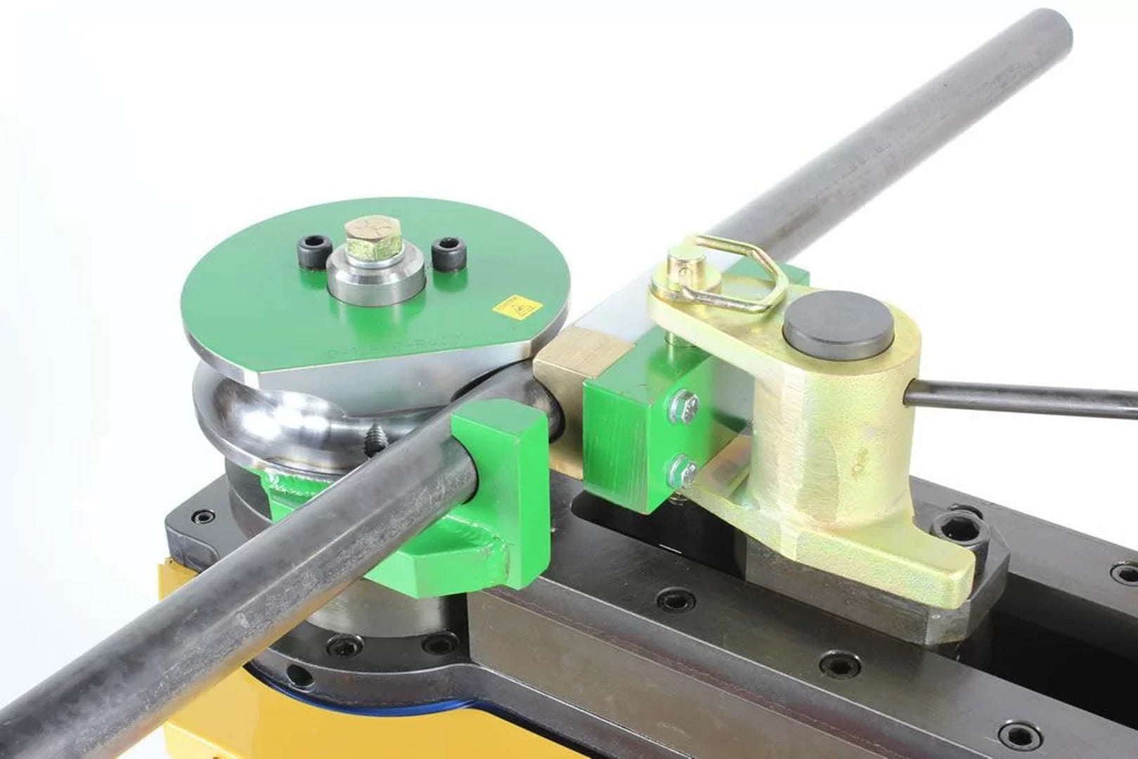 Baileigh Industrial, Programmable Rotary Draw Bender, 9-Inch Max. CLR (RDB-250)