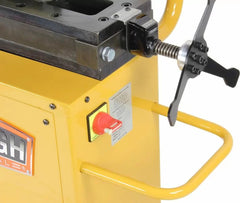 Baileigh Industrial, Programmable Rotary Draw Bender, 9-Inch Max. CLR (RDB-250)