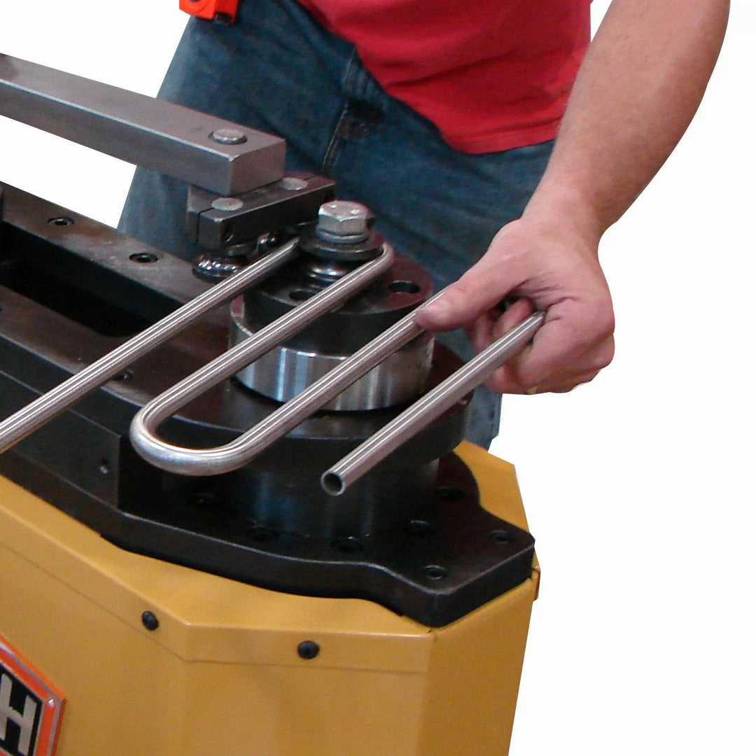 Baileigh Industrial, Programmable Rotary Draw Bender, 9-Inch Max. CLR (RDB-250)