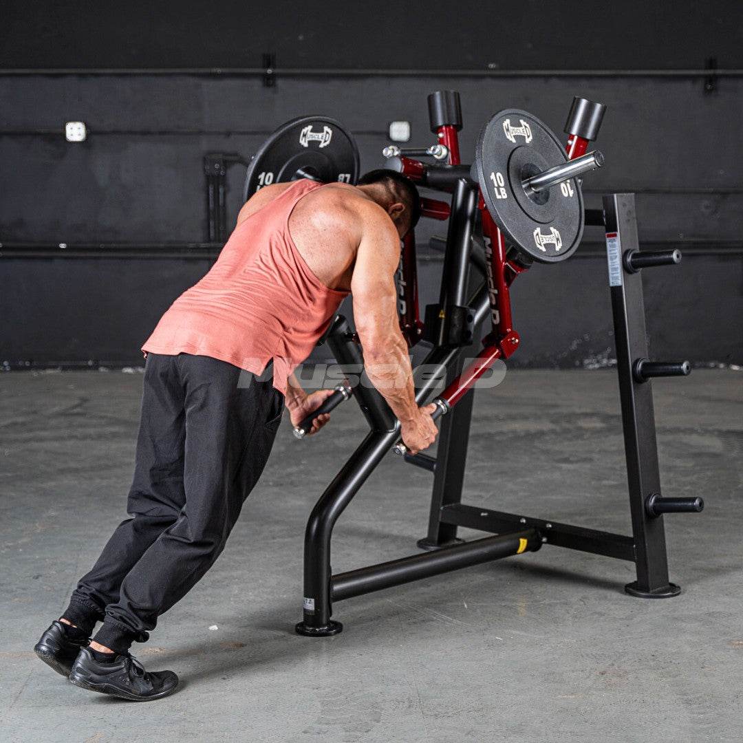 Power Leverage V2 Rear Delt - Machine Horizon