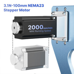 PROVerXL 6050 Plus CNC Router, 300W Spindle, Dual Linear Rails, Available with Vectric Software