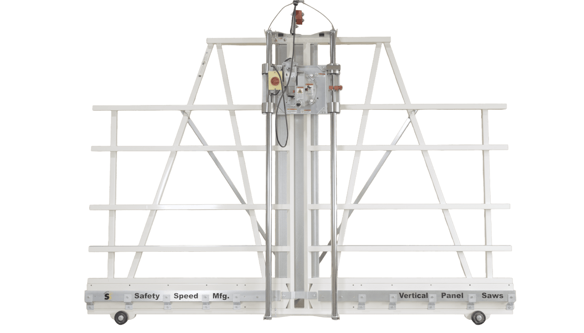 Safety Speed | Panel Saw with 64″ Cutting Height | 6400