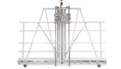 Safety Speed | Panel Saw with 64″ Cutting Height | 6400