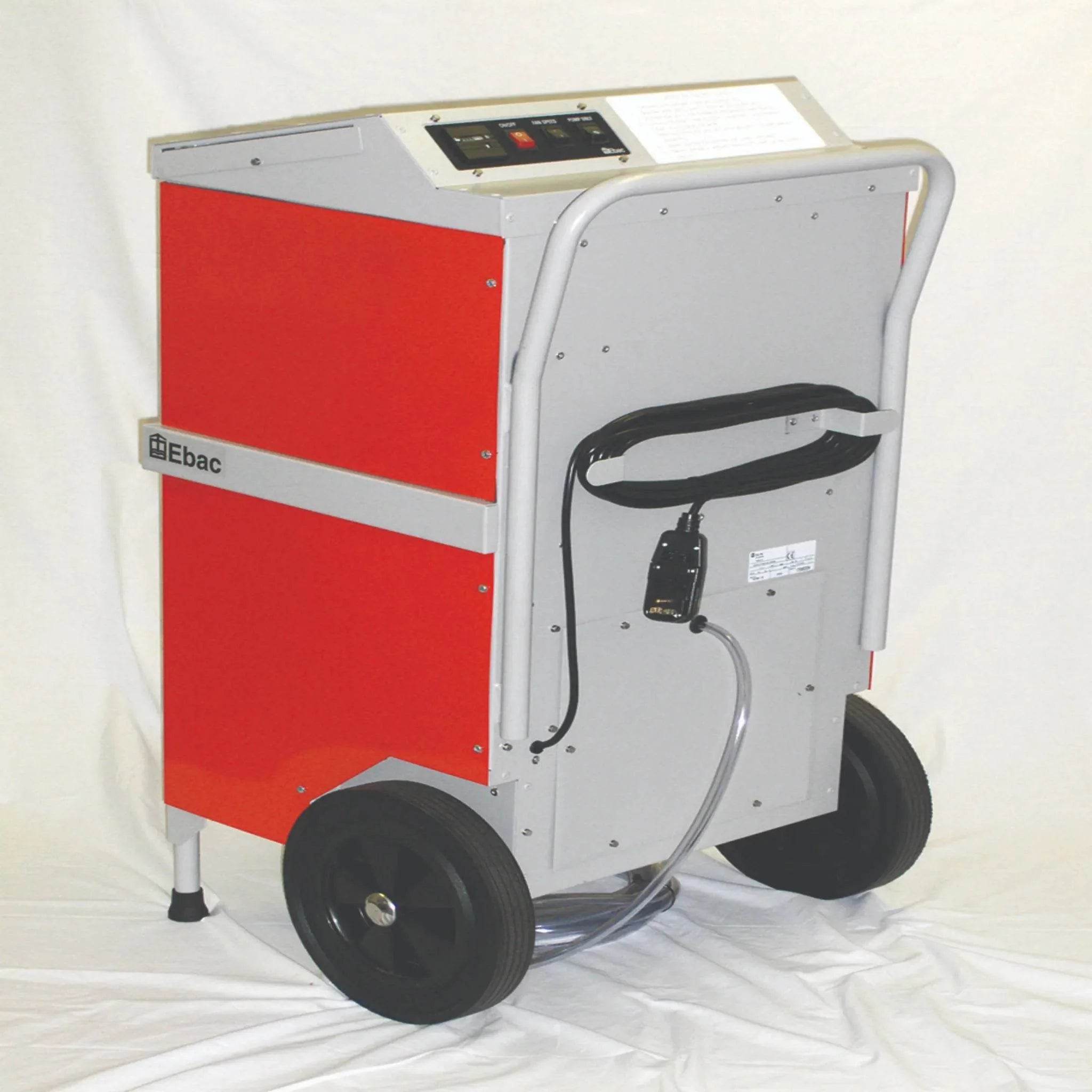 Ebac Orion Dehumidifier 11270GR-US - Machine Horizon