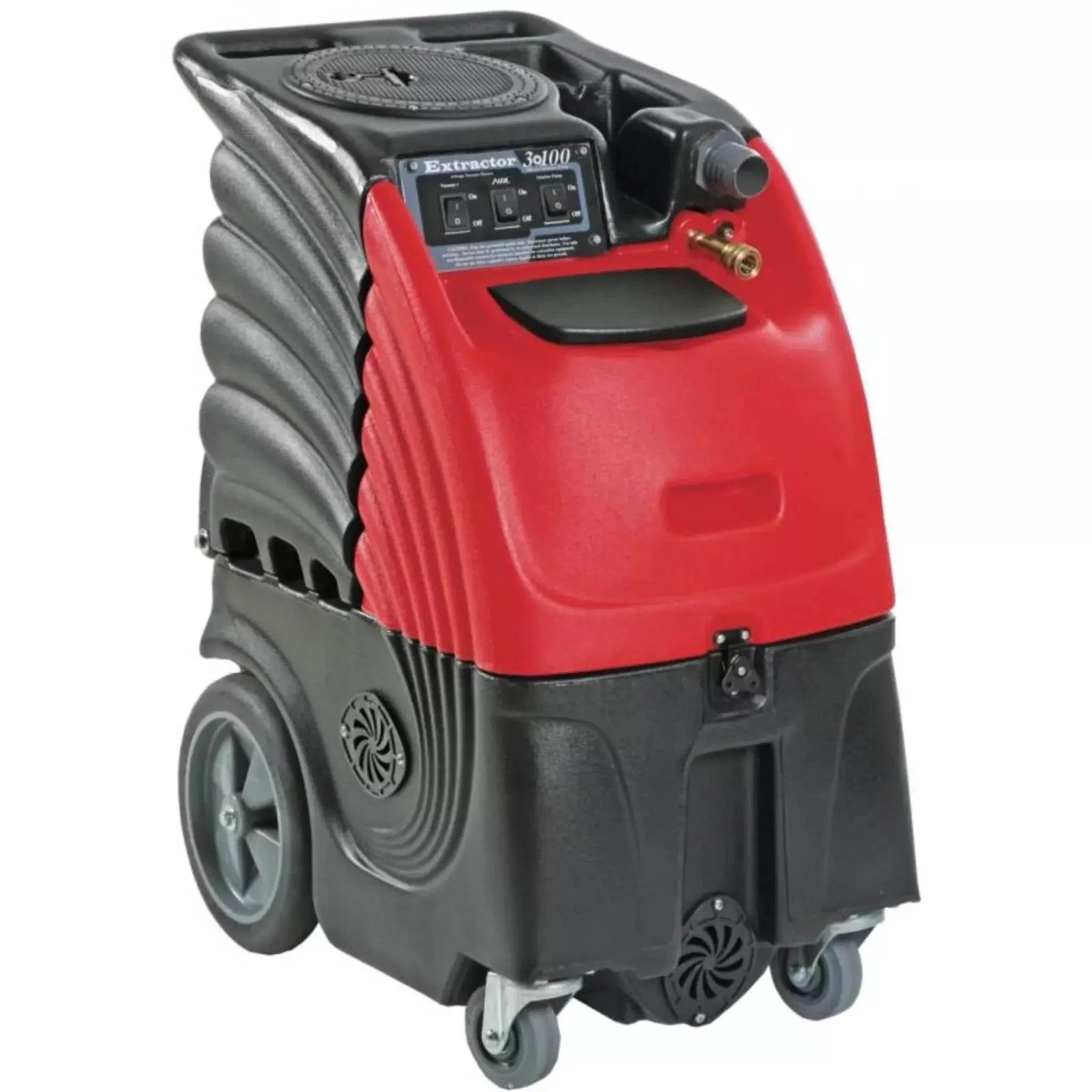 Sandia 86-4000-H Indy Automotive Extractor – 6 Gal, 100 PSI, 200°F Heat