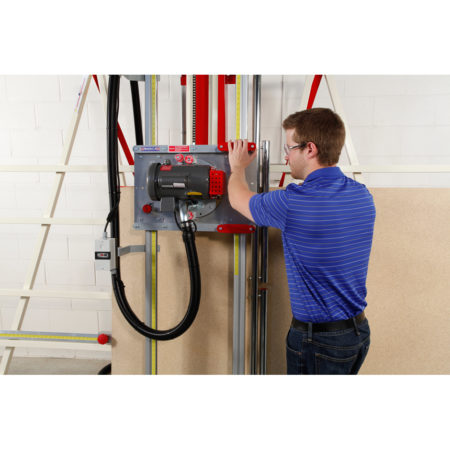 Safety Speed | Panel Saw, 3HP, 3 ~ 230V, 7.6 AMPS | 7000M