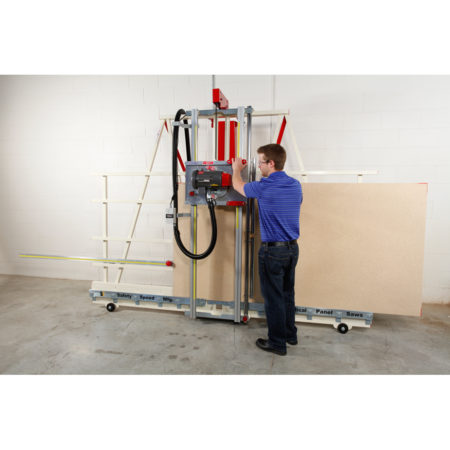 Safety Speed | Panel Saw, 3HP, 3 ~ 230V, 7.6 AMPS | 7000M