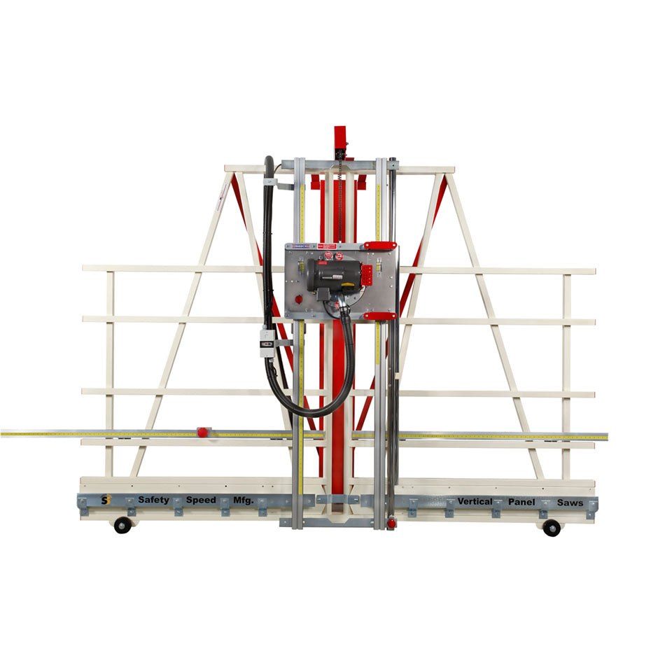 Safety Speed | Panel Saw, 3HP, 3 ~ 230V, 7.6 AMPS | 7000M