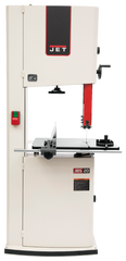 Jet JWBS-20-5, 20 in. Bandsaw, 5HP, 230V 714850