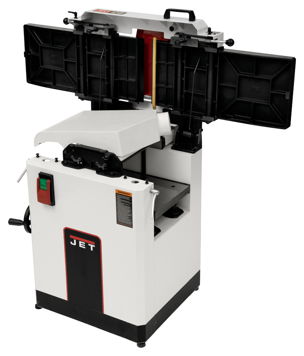 Jet 12 in. Planer/Jointer JPJ-12BHH 3HP Helical Head 230V 715155