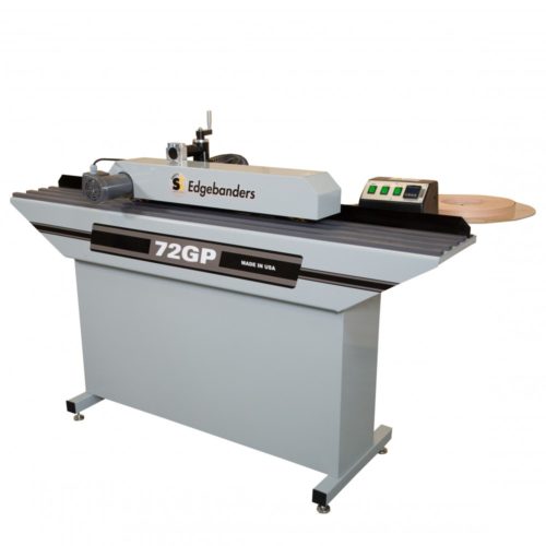 Safety Speed | Glue Pot Edgebander | EZ 72GP