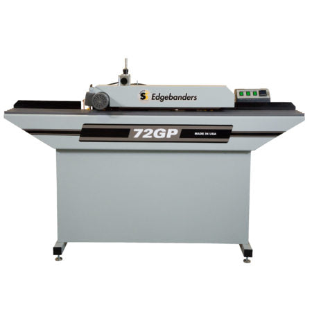 Safety Speed | Glue Pot Edgebander | EZ 72GP