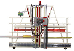 Safety Speed | Panel Saw, 2HP, 1 ~ 230V | 7400XL